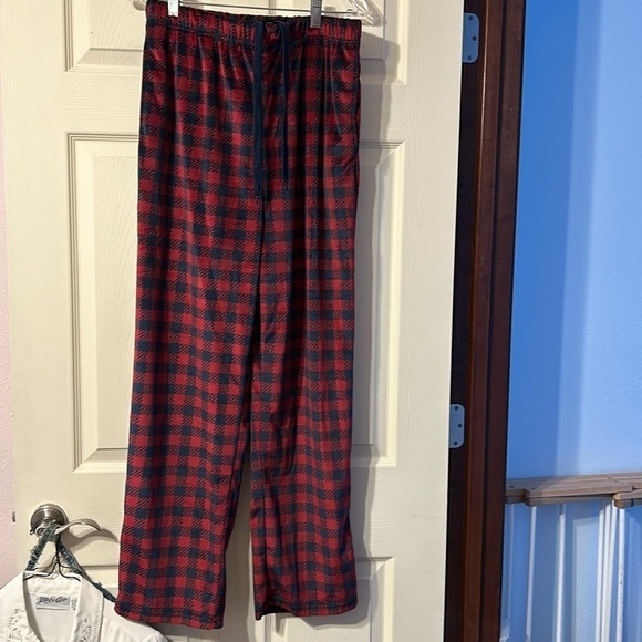 Dockers Other - Docker’s Loungewear Fleece PJ Pajama Pants Large 36-38